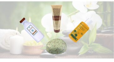 Des bulles et des soins