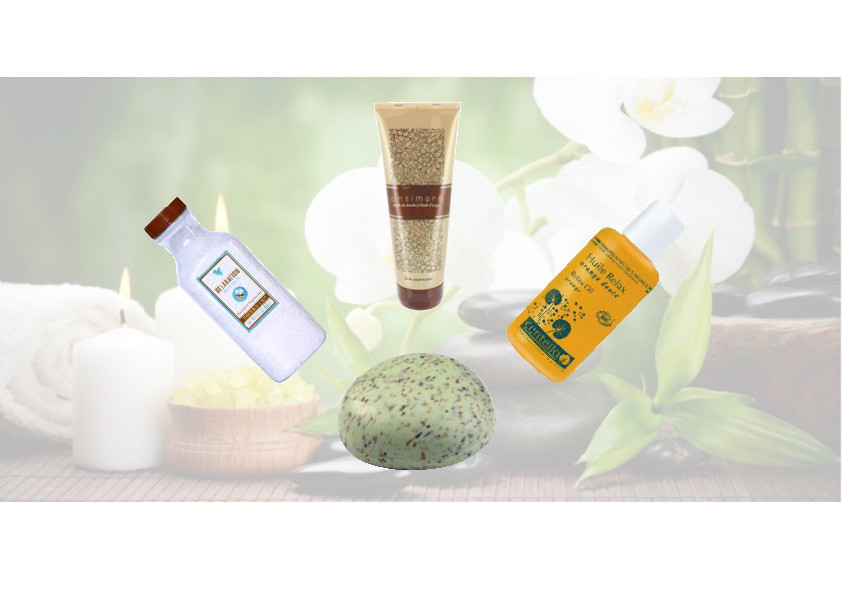 Des bulles et des soins