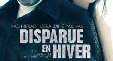 DISPARUE EN HIVER