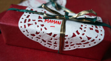 DIY : des jolis emballages cadeaux pour Noël