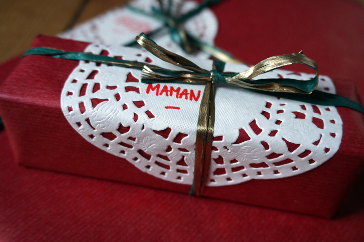 DIY : des jolis emballages cadeaux pour Noël