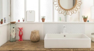 DIY : fabriquez votre plan vasque pour votre salle de bain