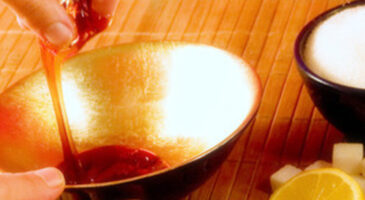 DIY : la cire orientale au sucre