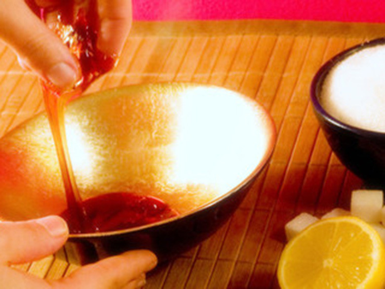 DIY : la cire orientale au sucre