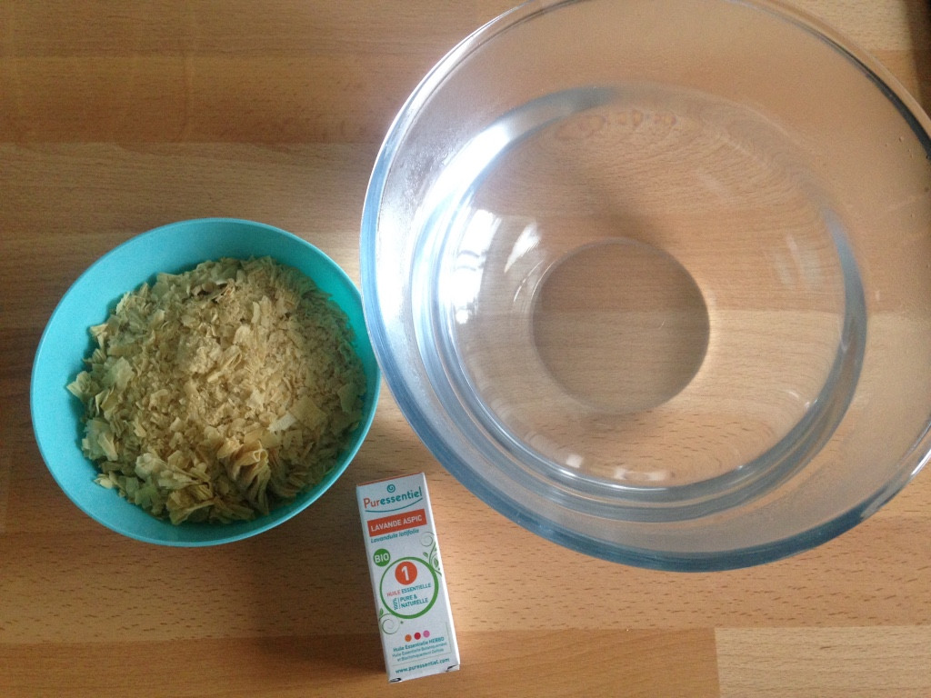 DIY : ma lessive home-made