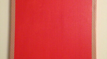 DIY : mon cadre étagère