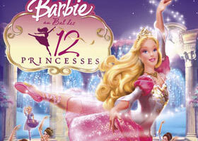 DVD Barbie – Danse au pays des princesses