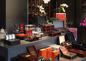 Dammann Frères : le bon goût à l&rsquo;instant thé