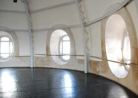 Dans la loge d&rsquo;une danseuse étoile…