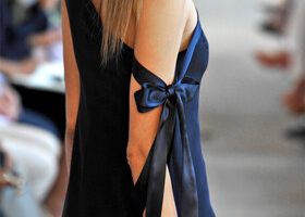 Dans les coulisses d&rsquo;un défilé… Rencontre avec Alexis Mabille