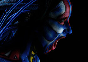 Dans les coulisses de la Make-Up Forever Academy…