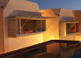 Dar&rsquo;Hi : l&rsquo;hôtel design en plein désert tunisien