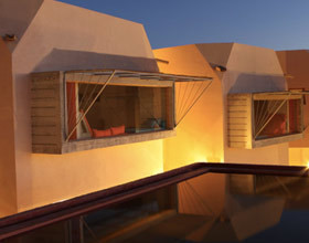 Dar&rsquo;Hi : l&rsquo;hôtel design en plein désert tunisien