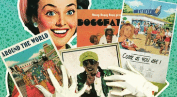 David Redon, pour des stars supra vintage !