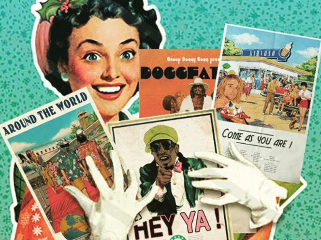 David Redon, pour des stars supra vintage !