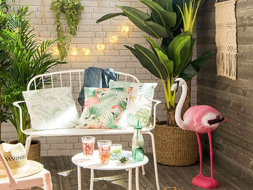 De jolis balcons pour l&rsquo;été