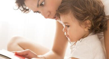 De l&rsquo;importance de lire des histoires à ses tout-petits