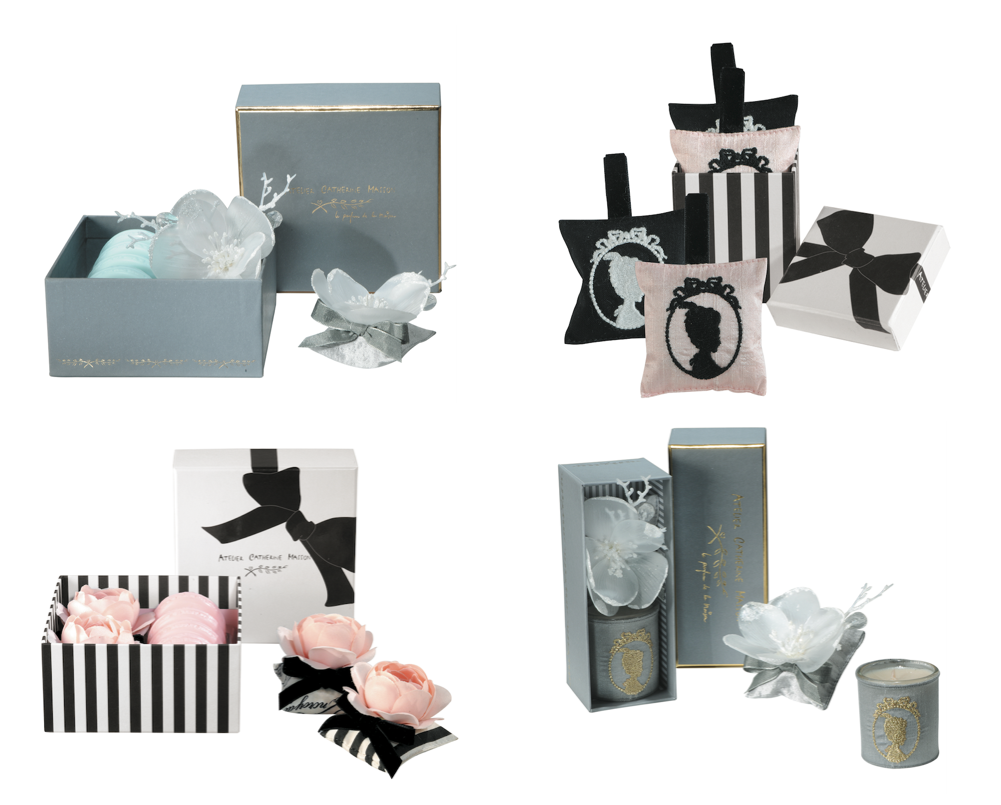 De nouvelles collections hivernales et « So Paris » de l&rsquo;Atelier Catherine Masson !