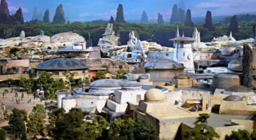 De nouvelles infos sur le parc Star Wars de Disney