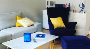 De quel pied je me chauffe…