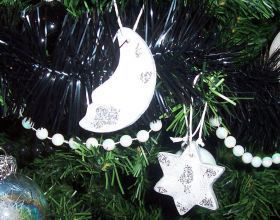 Déco noél pas cher!