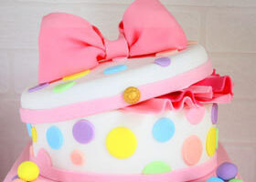 Le cake design, pour les pros !