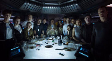 Découvrez le prologue du film Alien qui sort en mai au cinéma