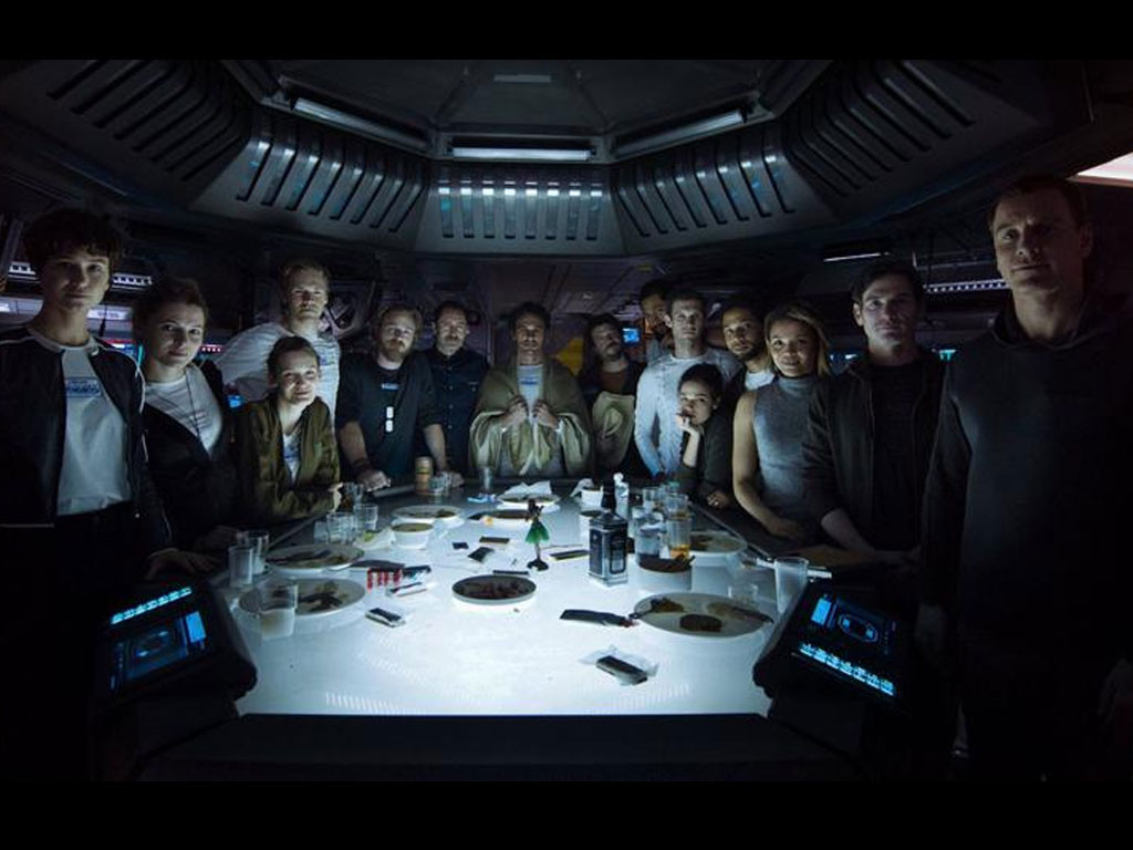 Découvrez le prologue du film Alien qui sort en mai au cinéma