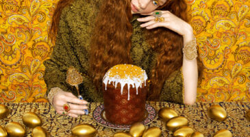 Découvrez le travail magnifique de Yakovlev et Aleeva