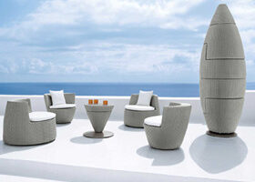 Dedon, le design… sous le soleil exactement