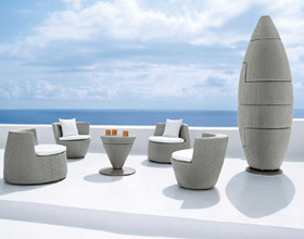 Dedon, le design… sous le soleil exactement