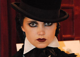 Le défilé… virtuel de Franck Sorbier