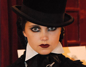 Le défilé… virtuel de Franck Sorbier