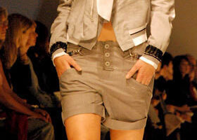 Défilé Marithé et François Girbaud