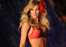 Défilé Victoria Secret 2012