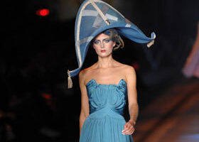 Fashion Week  : collections Printemps / Eté 2009