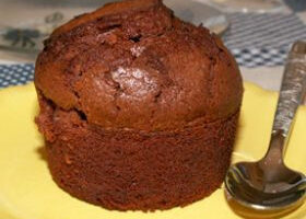 Délicieux Fondants au chocolat