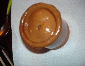 Délicious Fondant au Nutella