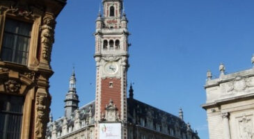 Depuis que je vis à Lille…