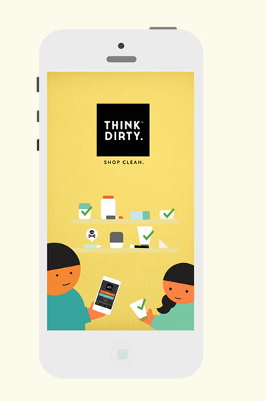 Des applications mobiles pour tester vos produits de beauté