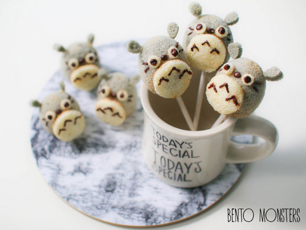 Des bentos trop kawaii !