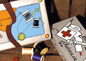 Des boîtes à vivre