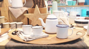 Des boutiques parisiennes de charme