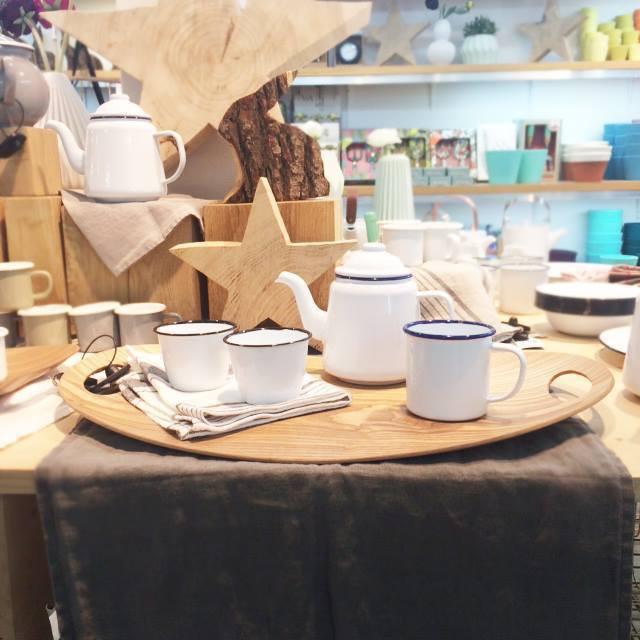 Des boutiques parisiennes de charme