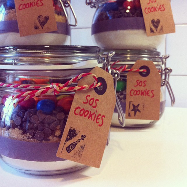 Des cadeaux gourmands pour noël : Kit SOS Cookies