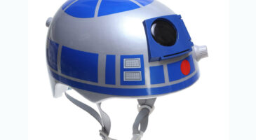 Des casques à vélo pour enfant : on veut les mêmes !