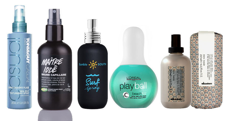 Des cheveux de surfeuse californienne toute l’année