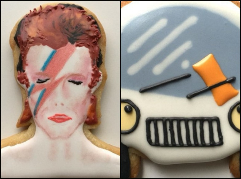 Des cookies customisés à dévorer des yeux