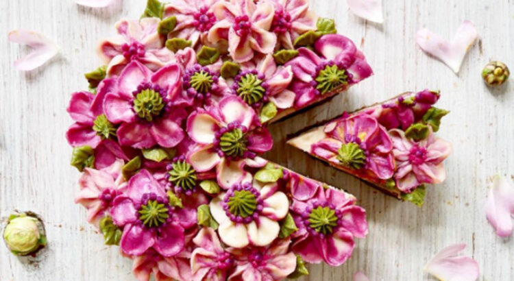 Des gâteaux vegans extraordinaires