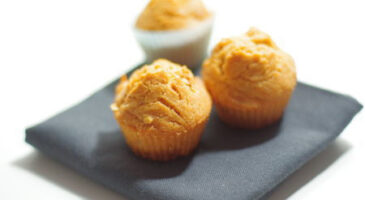 Des mini-muffins à se mettre sous la dent… tout le temps